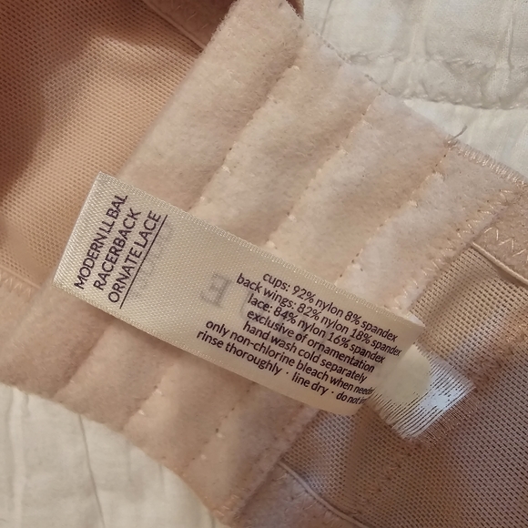 Cacique 42DDD Modern LL Bal Racerback - Picture 5 of 5